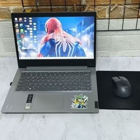 LAPTOP LENOVO IDEAPAD3 14IML05 RAM 12gb / SSD 1 TERA