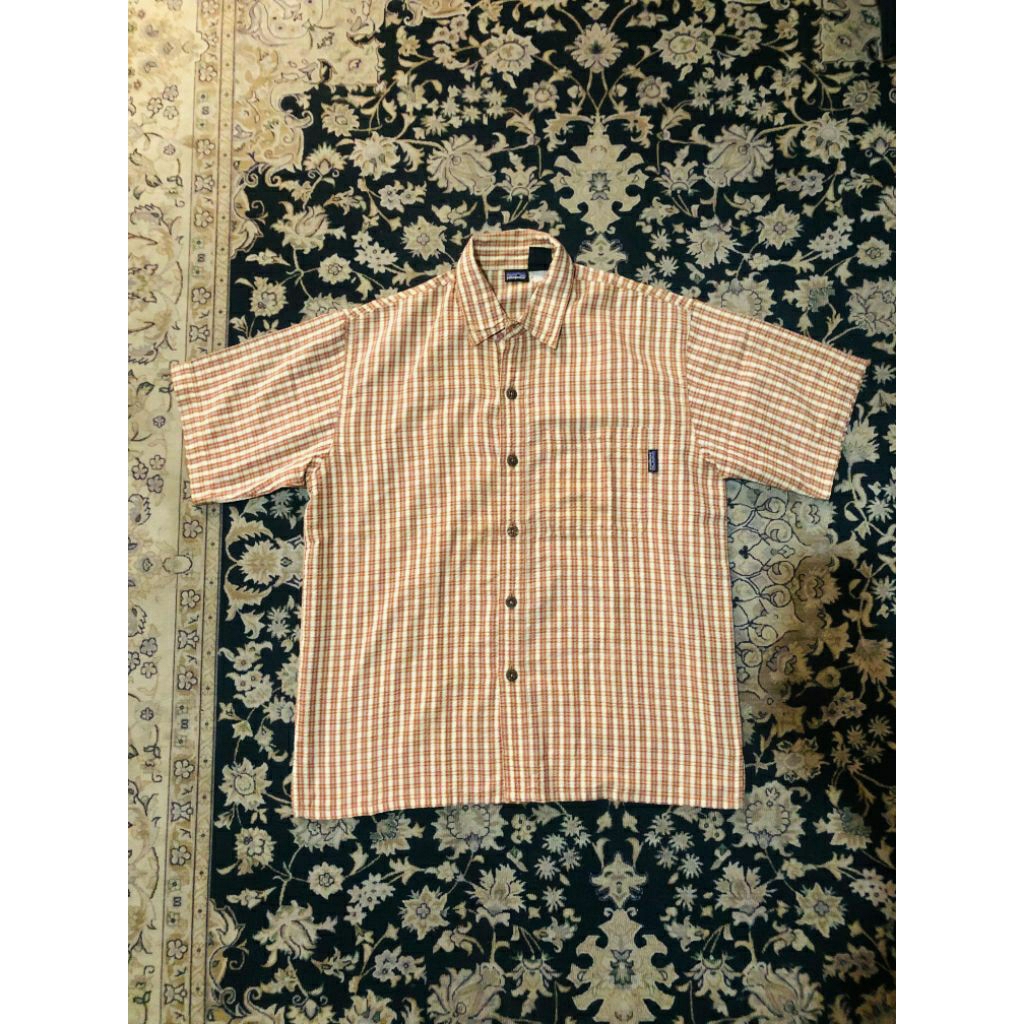 Kemeja Patagonia Vintage