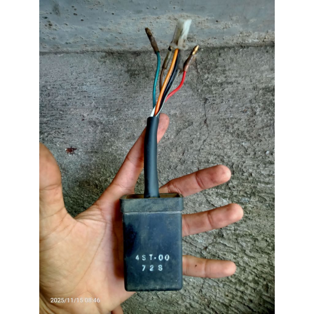 Cdi Vega R Lama Velam Velas Vega Lawas Crypton Original Ori copotan pnp FIZR Force1 Poswan Dll