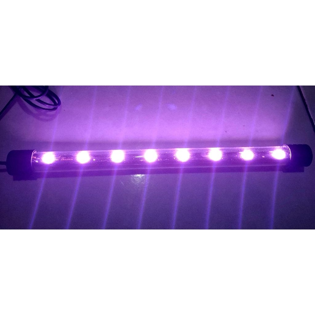LAMPU HIAS AQUARIUM GAXINDO WARNA PINK GX-L1523