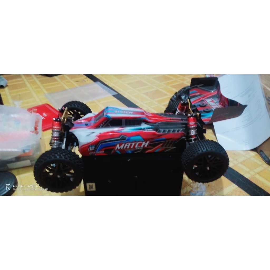 RC second wl toys 104001