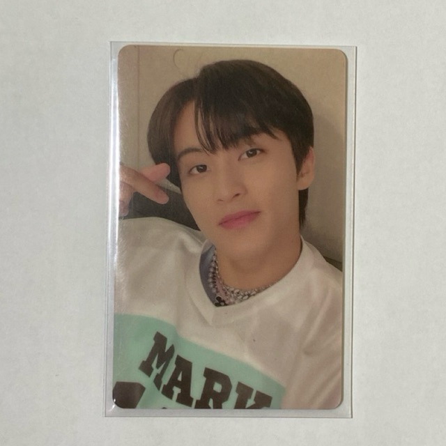 pc photocard mark ld candy soundwave