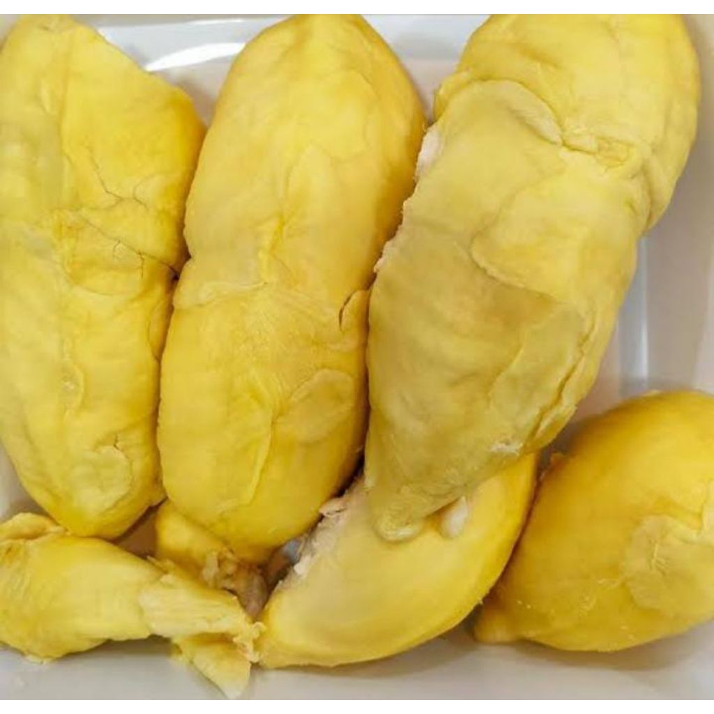 DURIAN MONTONG KUPAS 1KG/ ASLI BALII