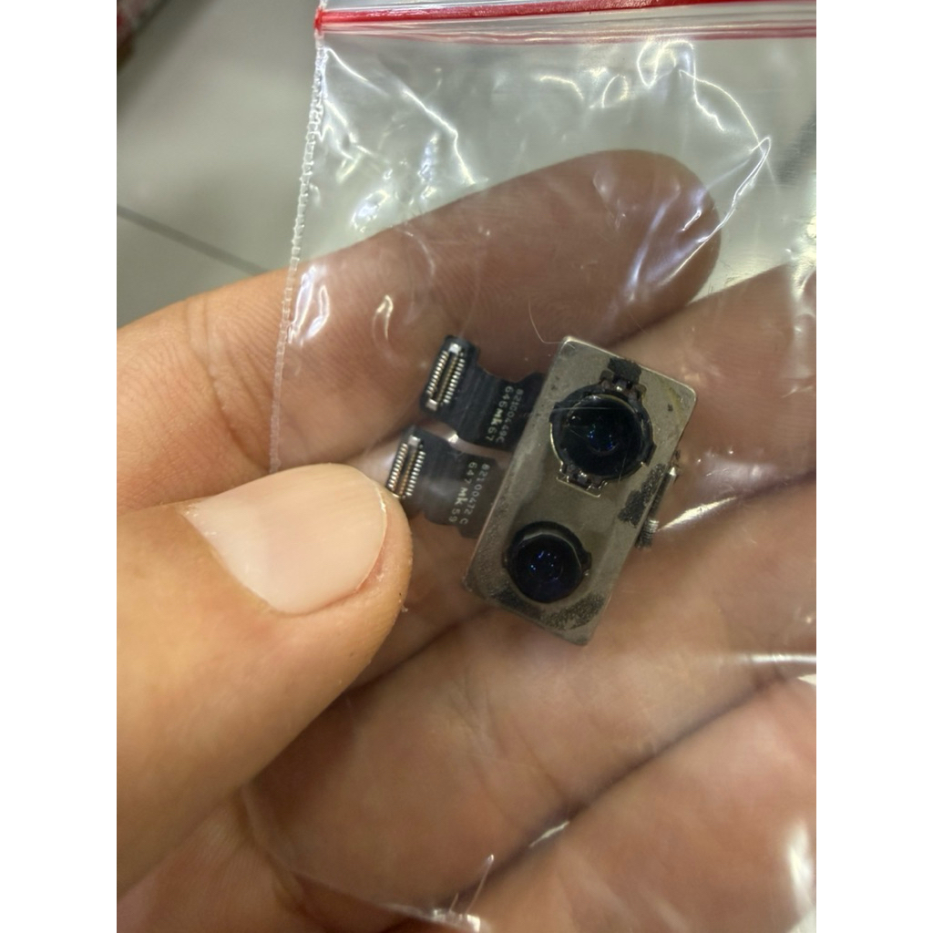 camera belakang big ip 7 plus cabutan / copotan ibox