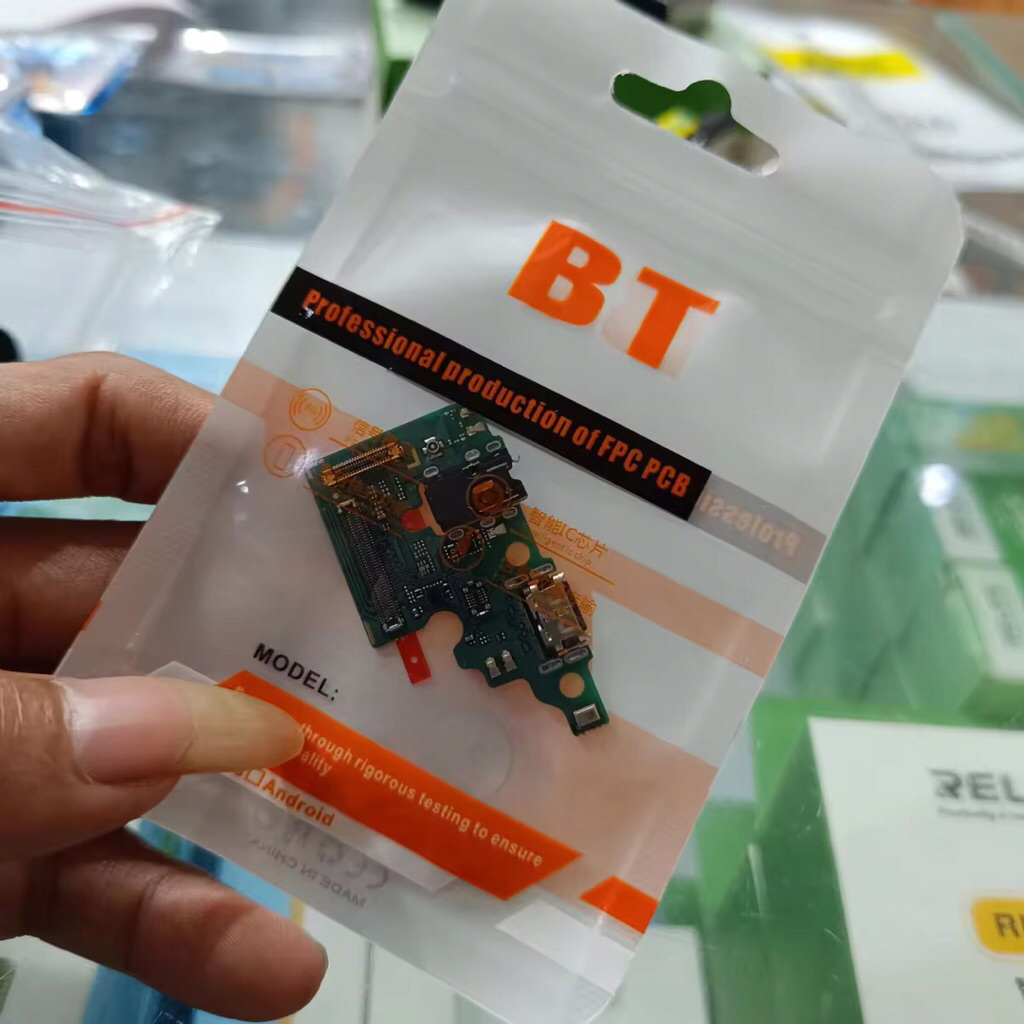 PAPAN CAS KONEKTOR CAS SAMSUNG A51 FULSET IC ORIGNAL