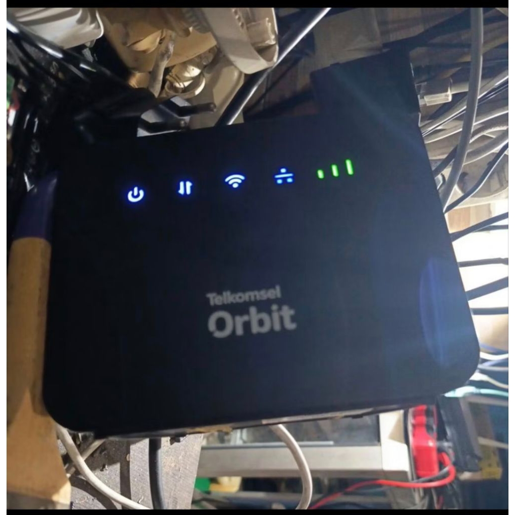 Modem Router Orbit Starlite All Kartu