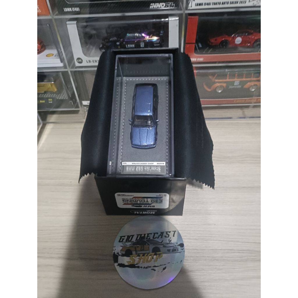 MORTAL MODEL BMW EXLUSIVE IAM JAKARTA 2025