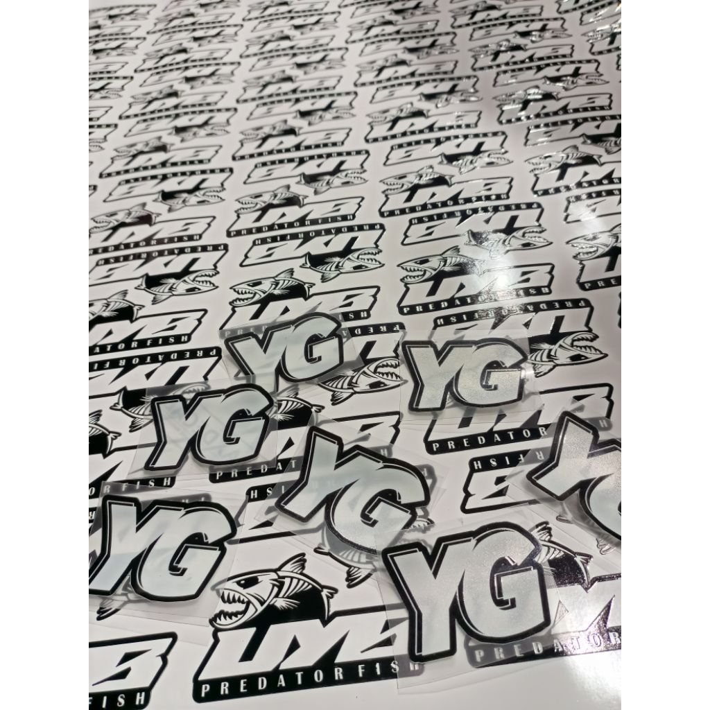 stiker chana andrao ganteng