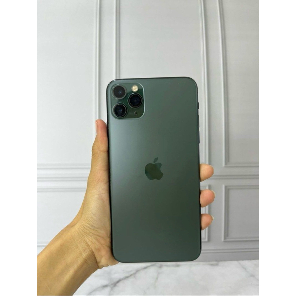 Iphone 11 Pro Max Second 256GB Original
