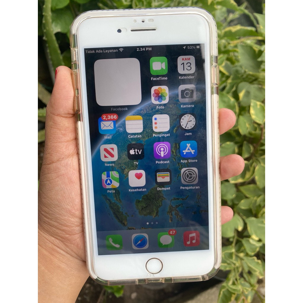 ip 8 plus bypas cell 64gb