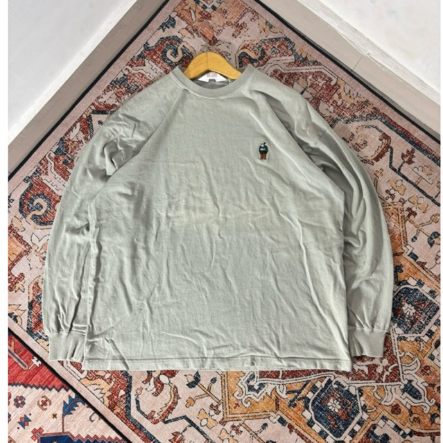 KAOS LONGSLEEVE BEN DAVIS SECOND