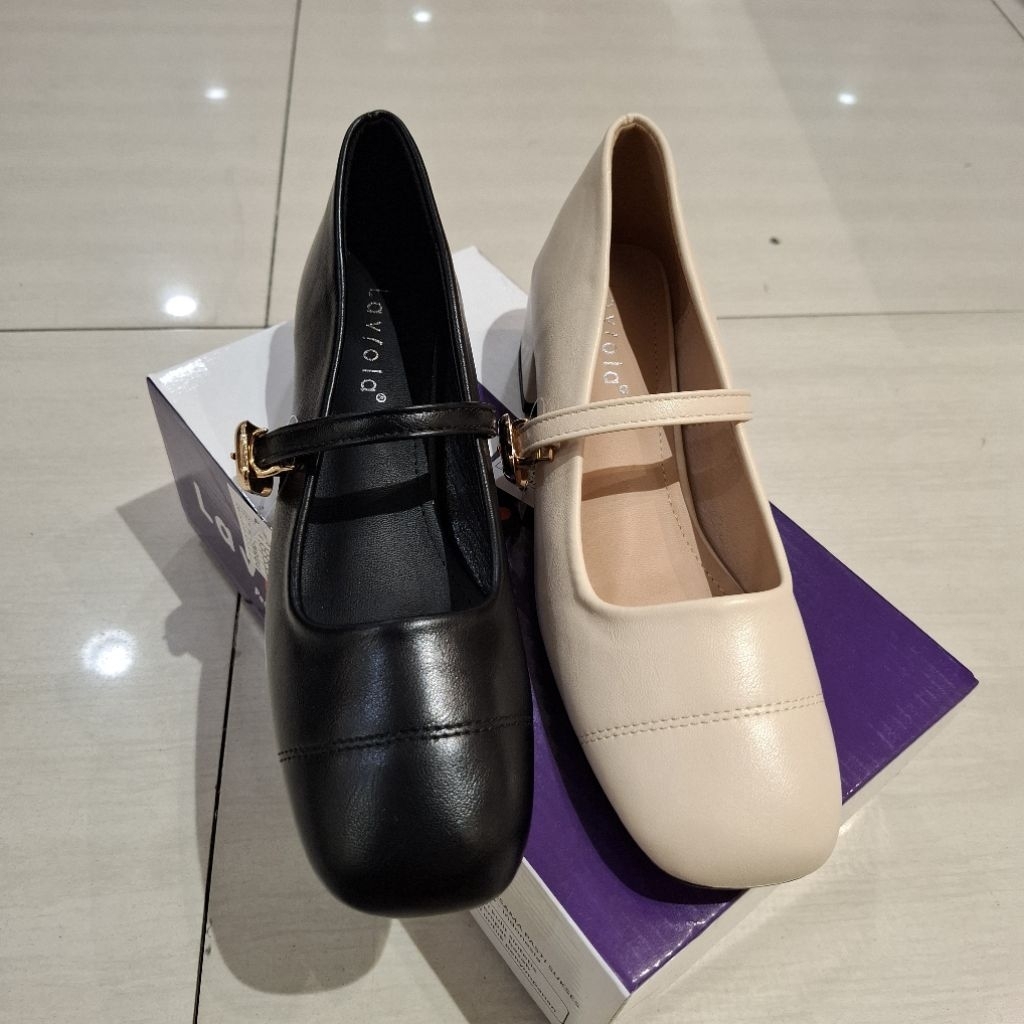 Sepatu Loafer Wanita Brand LAVIOLA ORI