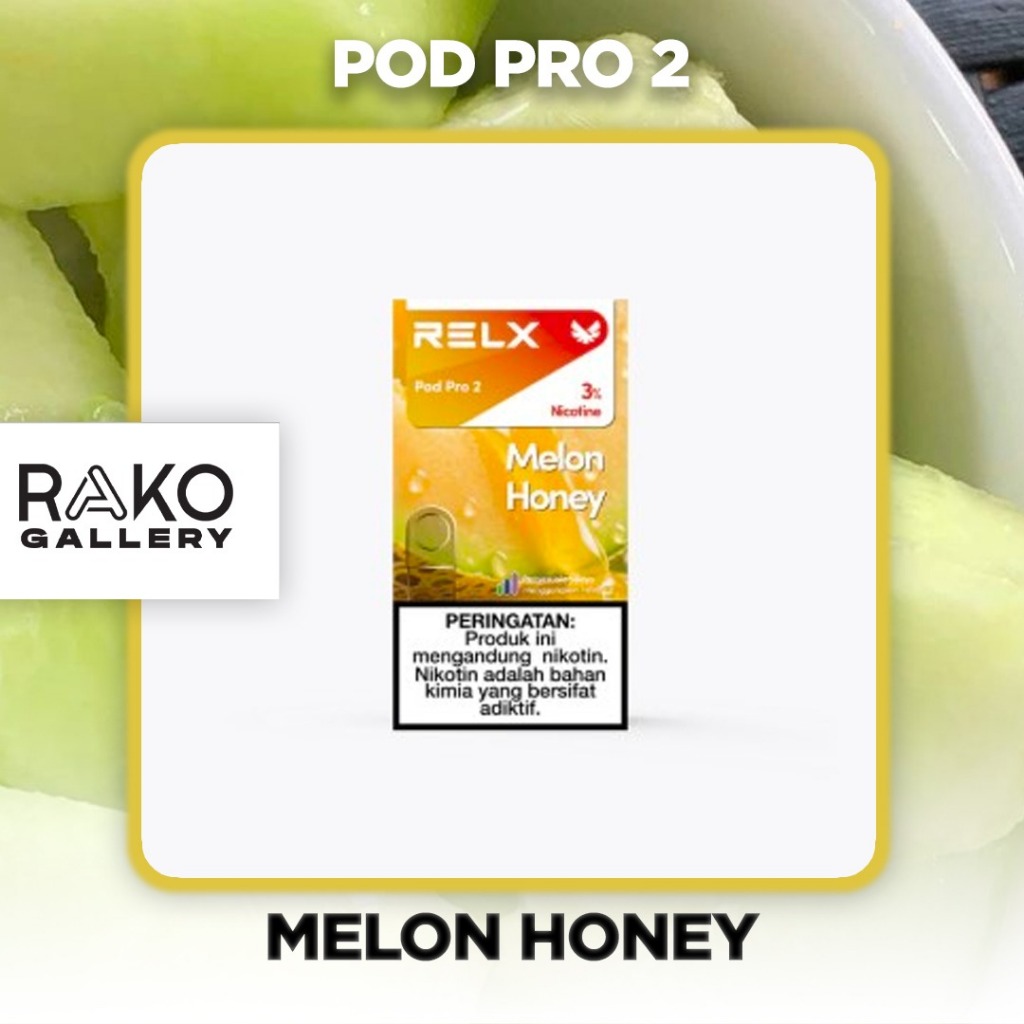Relx Infinity Essential Artisan Pod Pro Melon Melody