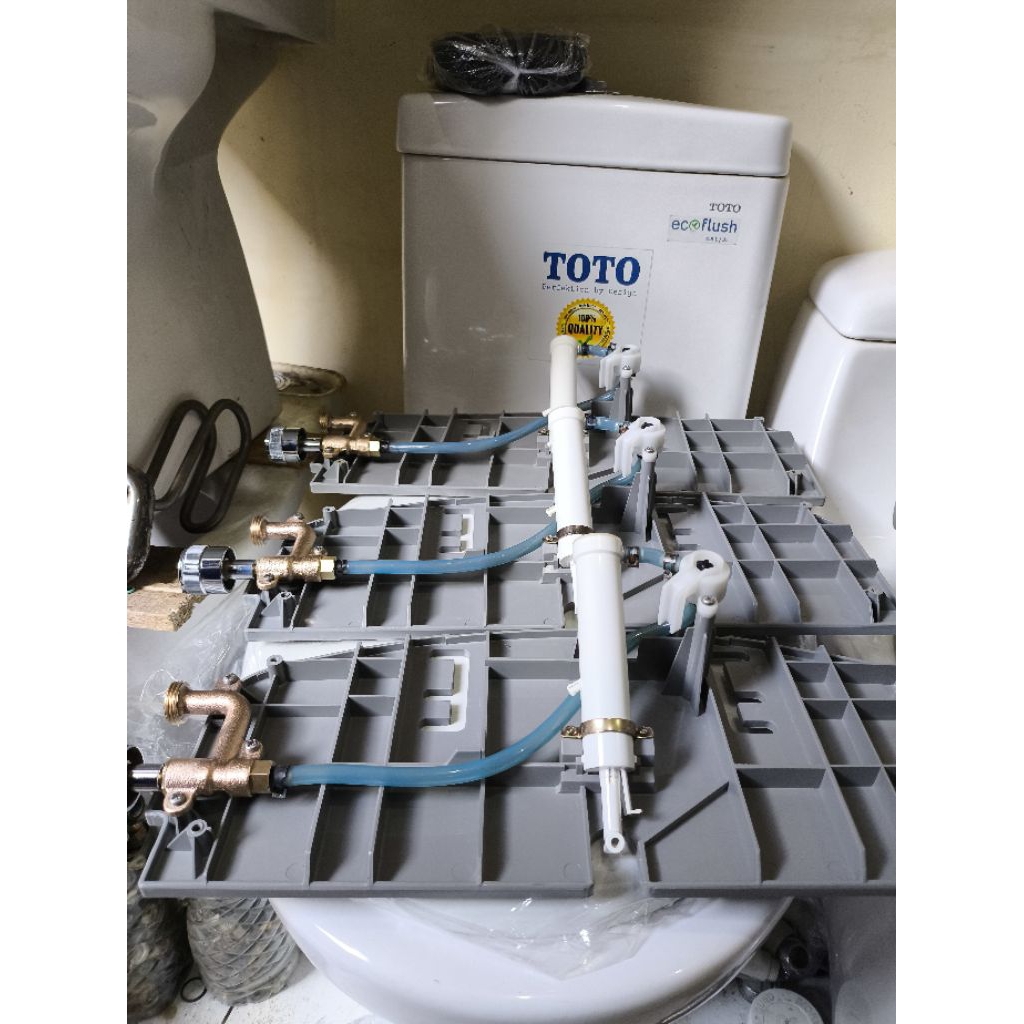 Toto Partflow eco washer Toto