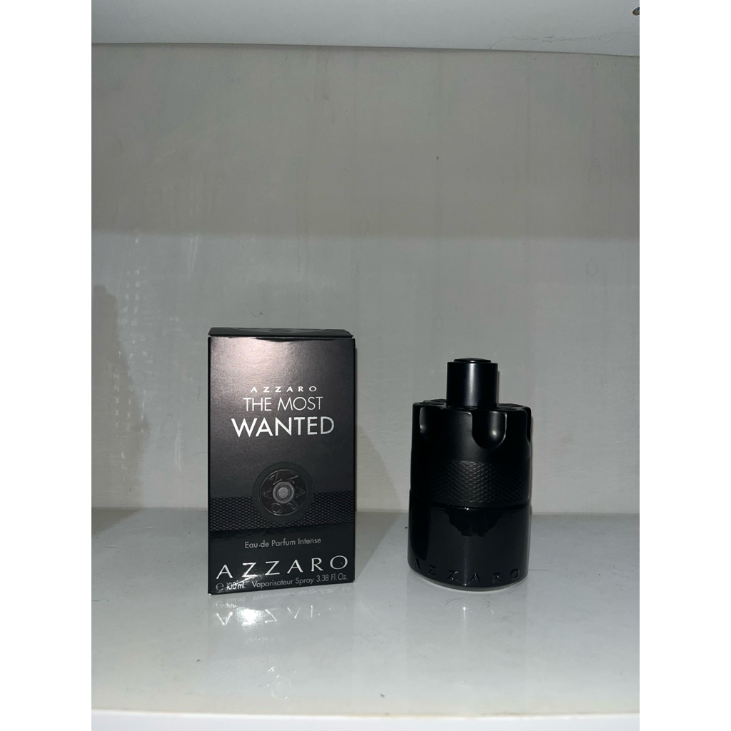 Azzaro The Most Wanted