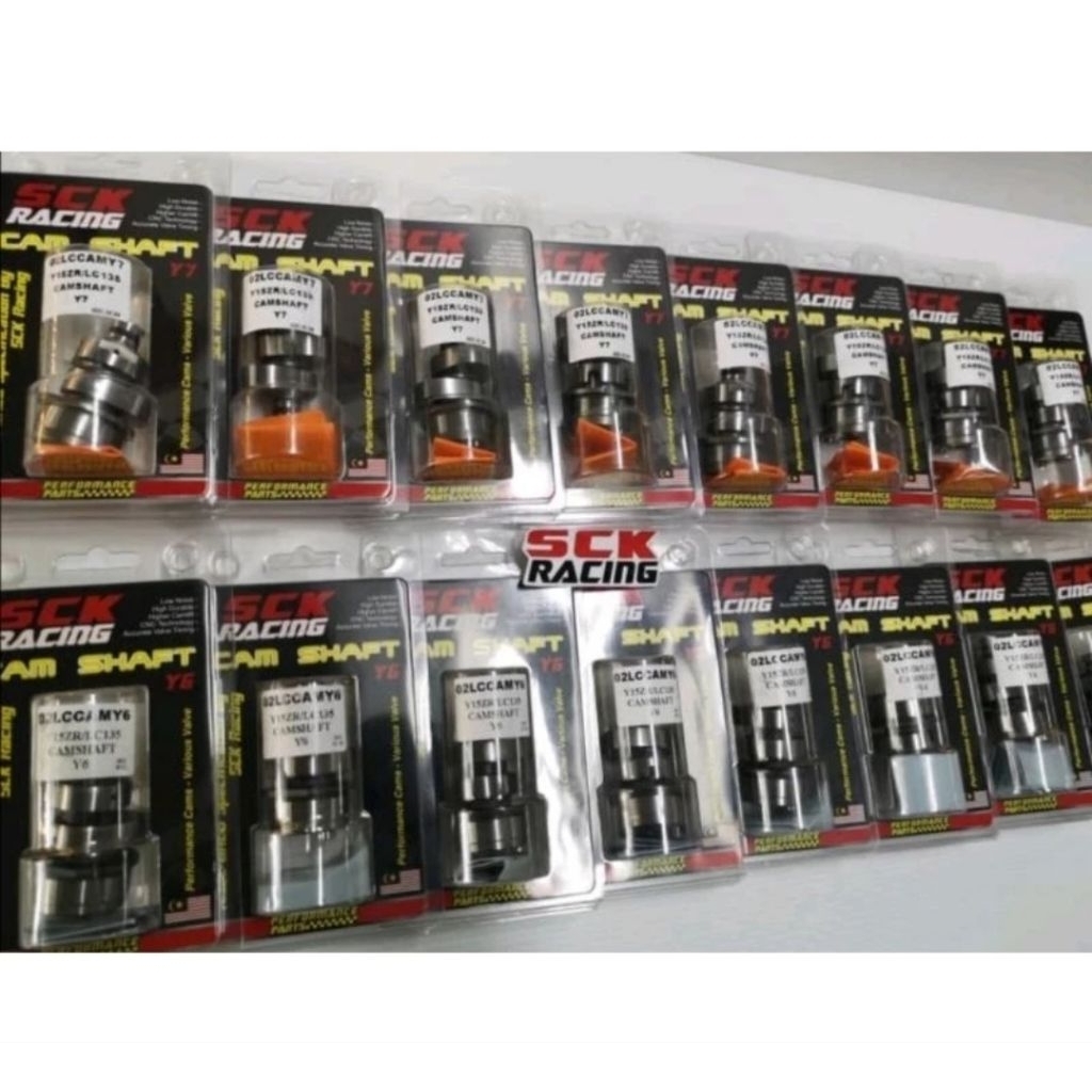 Camshaft noken as jupiter mx,vixion,r15,mx king sck racing malaysia.