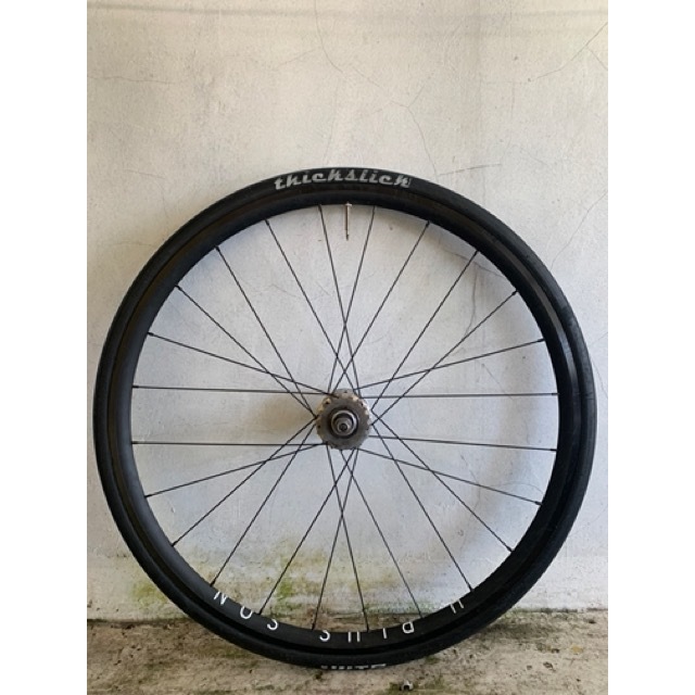 Wheel Set Hplus Son Hub DT Swiss