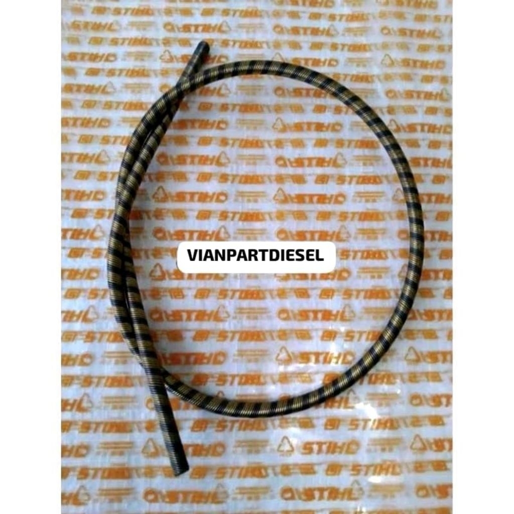 TERMURAH FLEXIBLE SHAFT UKURAN 84CM MESIN PEMOTONG RUMPUT STIHL FR3001/328 STIHL ORIGINAL