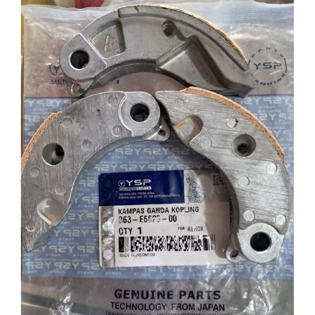 KAMPAS GANDA B65 YAMAHA AEROX 155 LEXI 125 ORIGINAL YSP