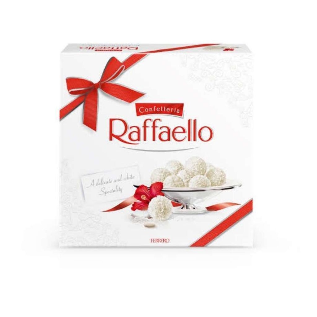 Raffaello Chocolate Coconut Crunchy Almond