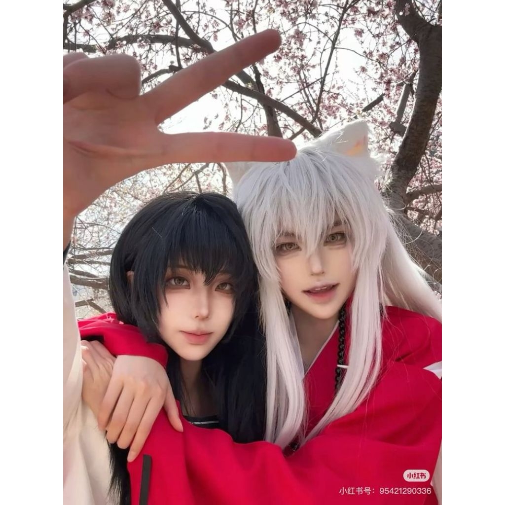 Inuyasha Cosplay