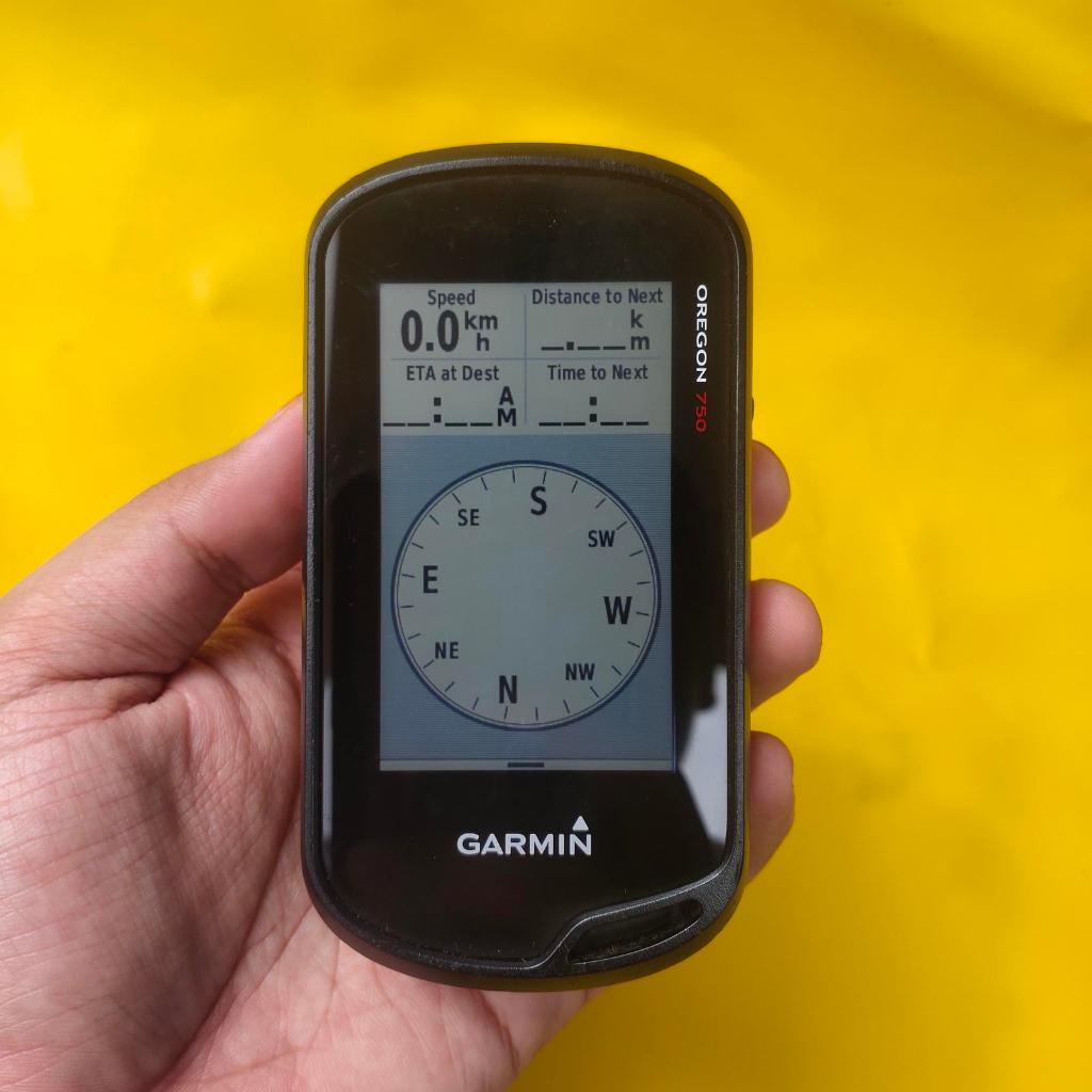Garmin Oregon 750 GPS