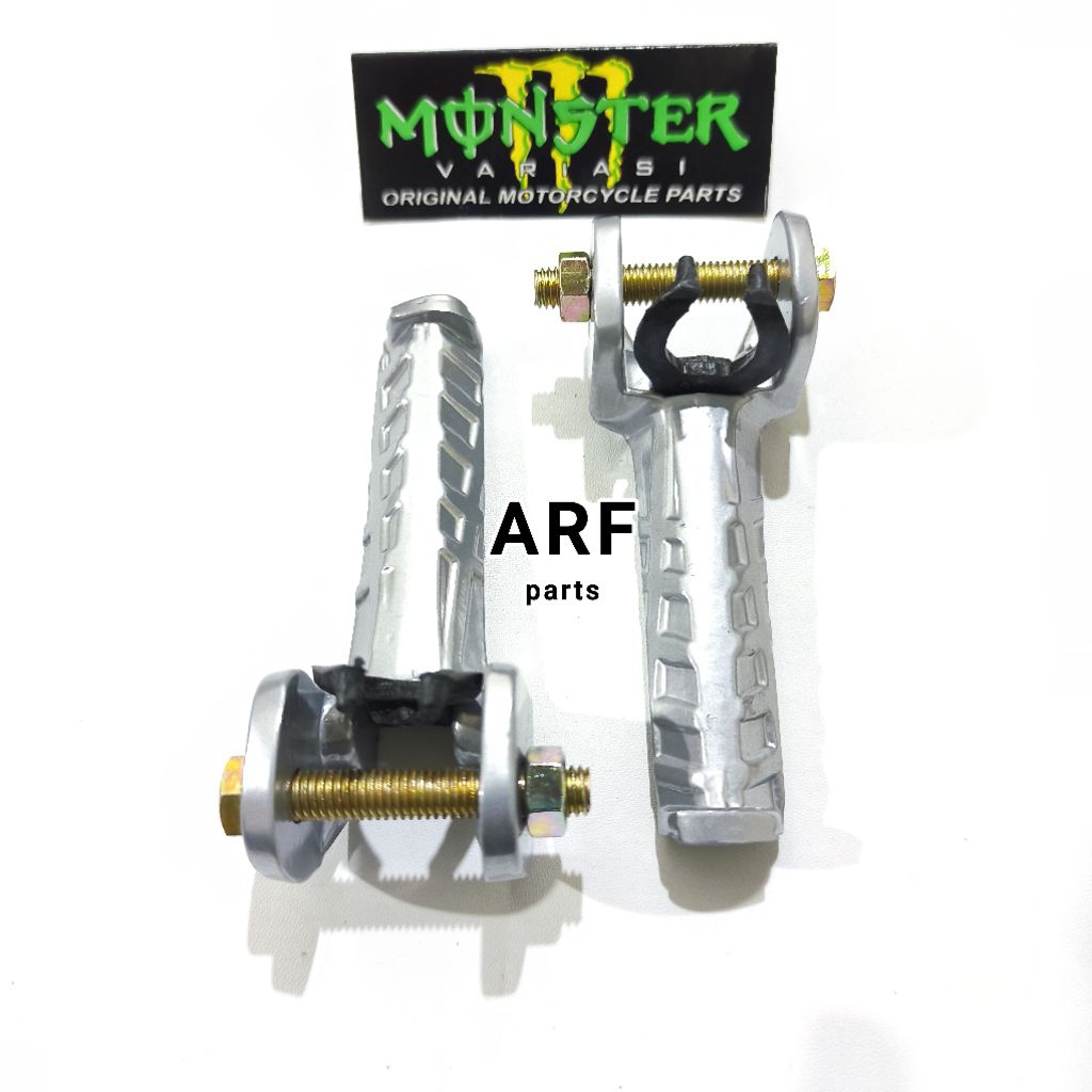 footstep belakang CRF/pijakan kaki belakang CRF/postep belakang CRF