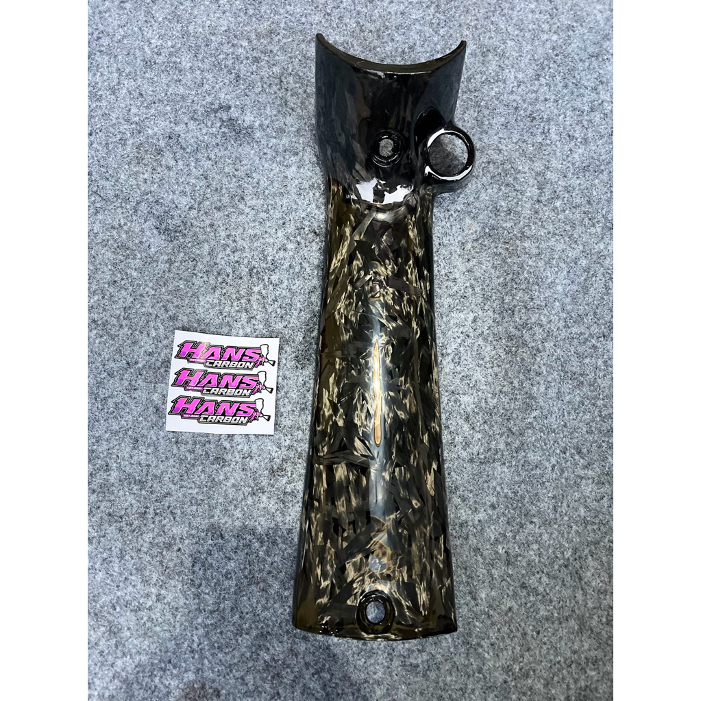 Lengsield Fizr Carbon Forged