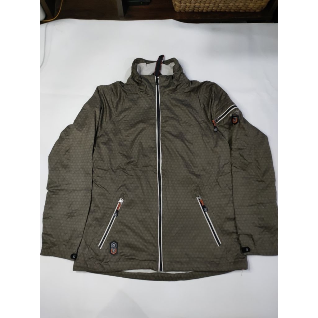 jaket outdoor gunung killtec