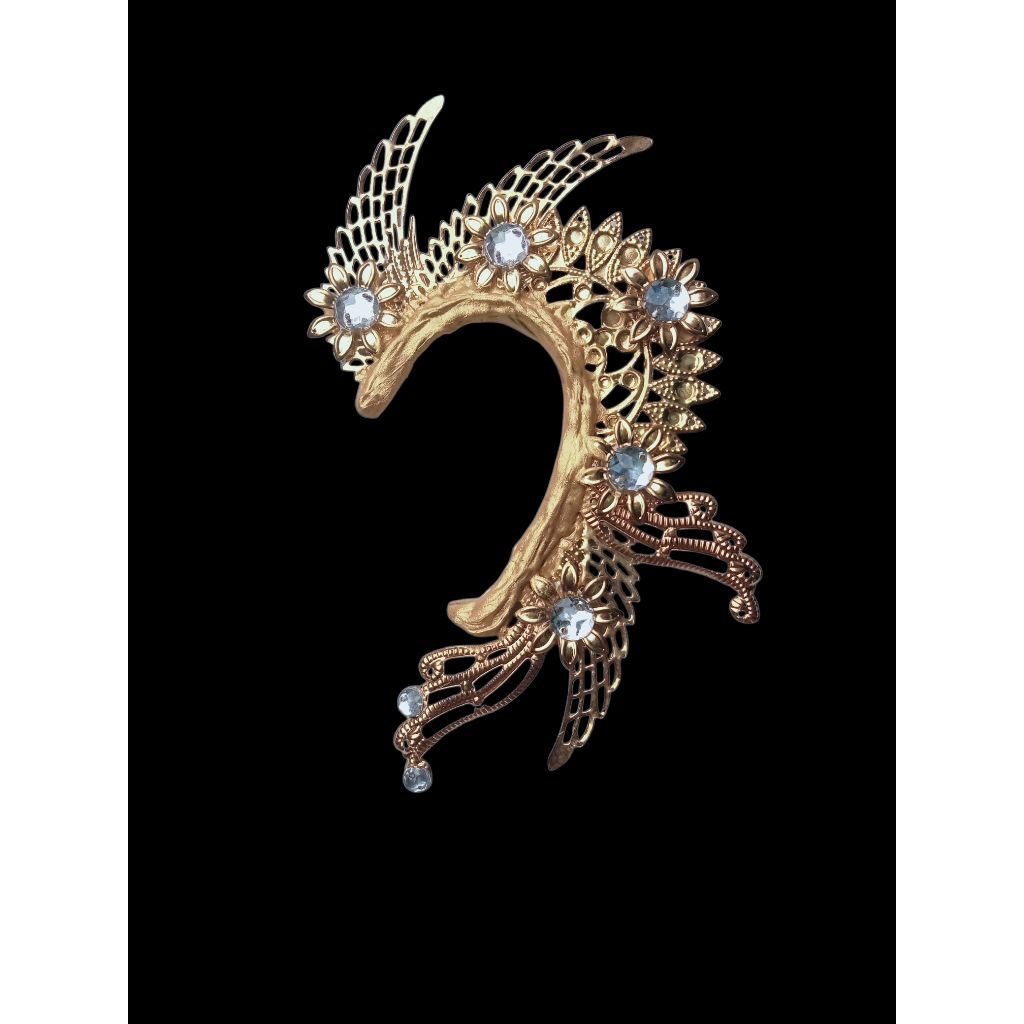 Sumping telinga/Hiasan telinga/earcuff erpiece style 21