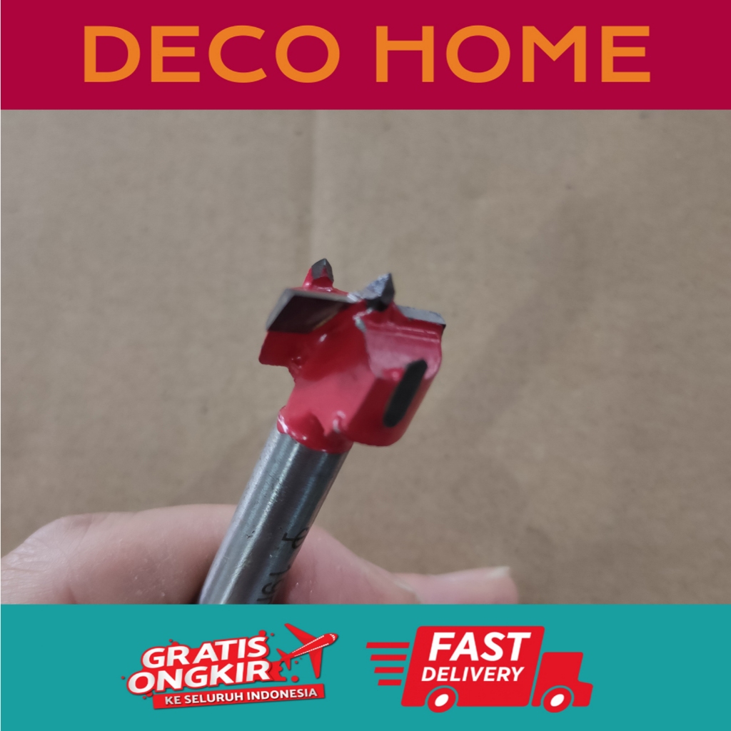 WOOD BORING 19MM. MATA BOR ENGSEL KAYU 19MM