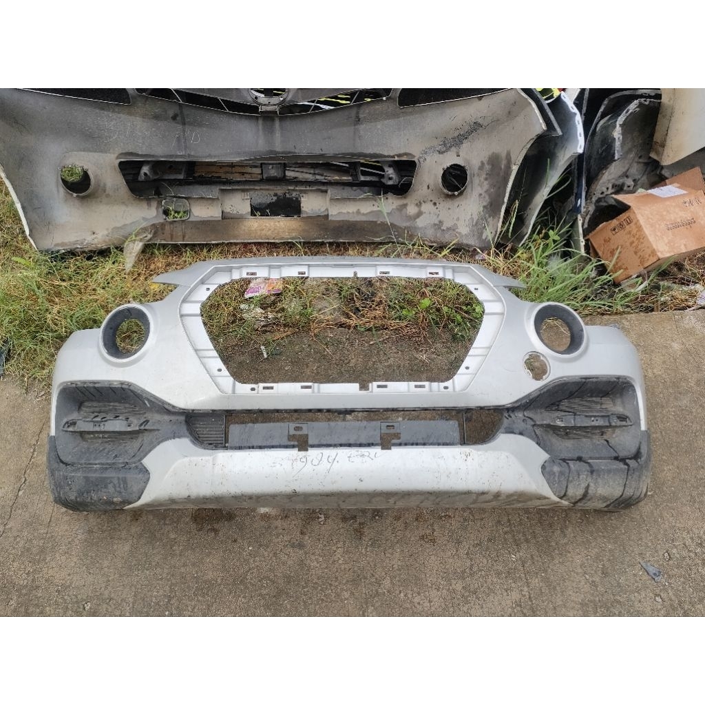 Bemper depan Datsun Go cross 2019 2020