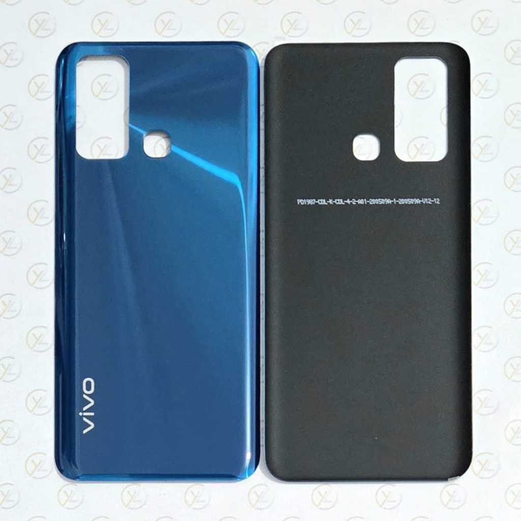 BACKCOVER/ BACKDOOR/TUTUP BELAKANG HP VIVO Y30/Y50