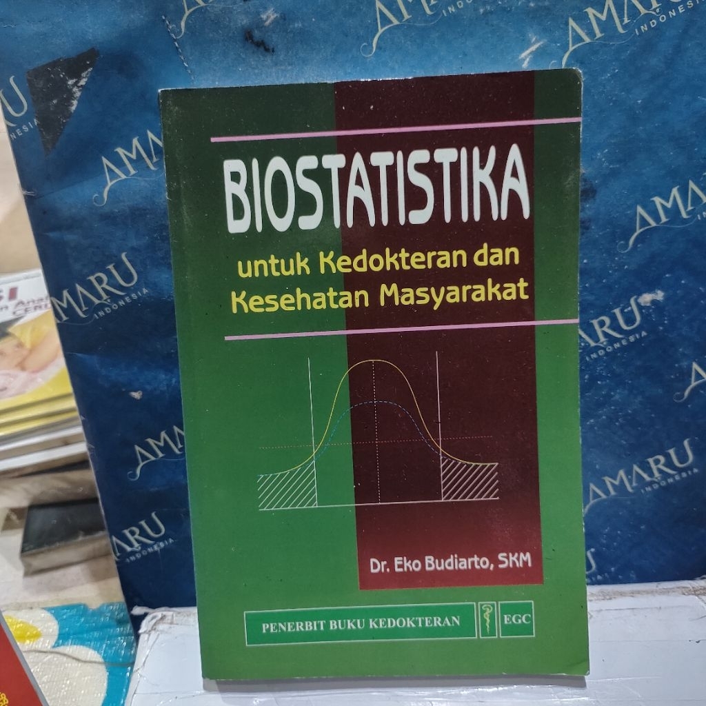 BUKU BIOSTATISTIKA