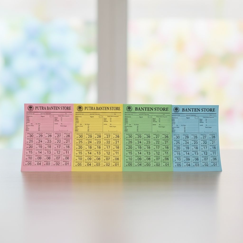 Kartuu KOPERASI / PROMISE CUSTOM ANGSURAN