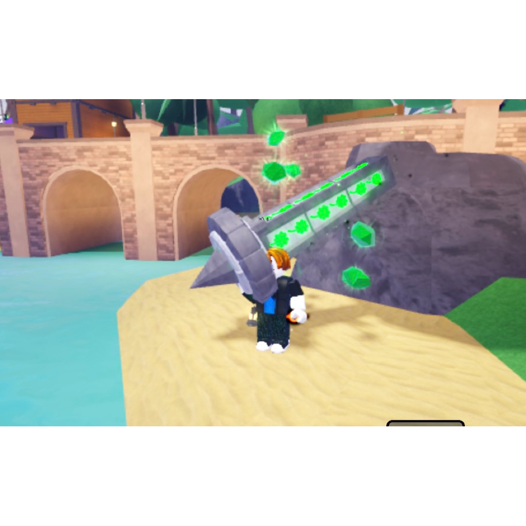 Totem luck & Totem mutation