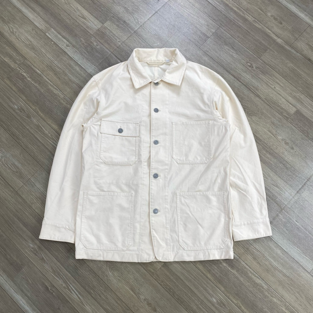 UNIQLO CHORE DENIM JACKET