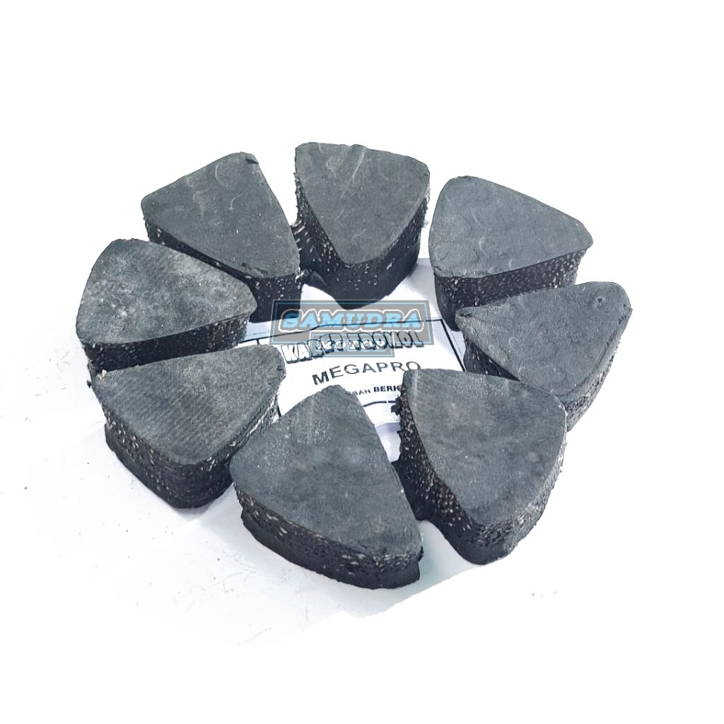 KARET TROMOL BAN MEGAPRO NEW MONO VERZA CBR150 SONIC 150