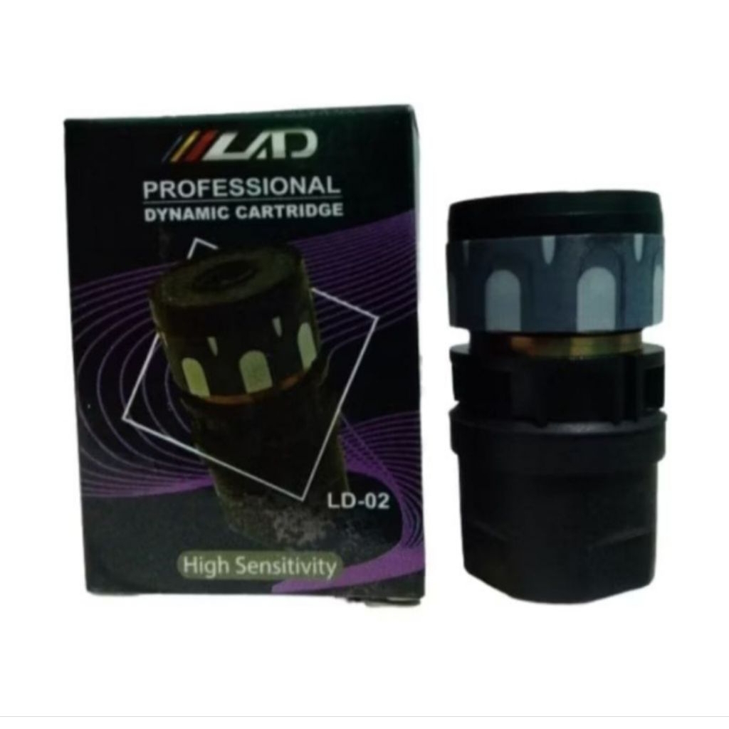SPUL MICROPHONE LAD LD-02