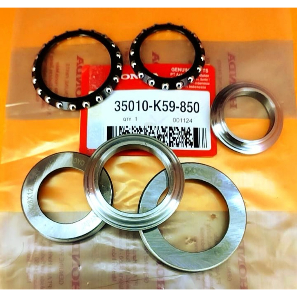 KOMSTIR K59  VARIO 150 NEW LED VARIO 125 LED BEAT LED VARIO LED ORI PRODUK