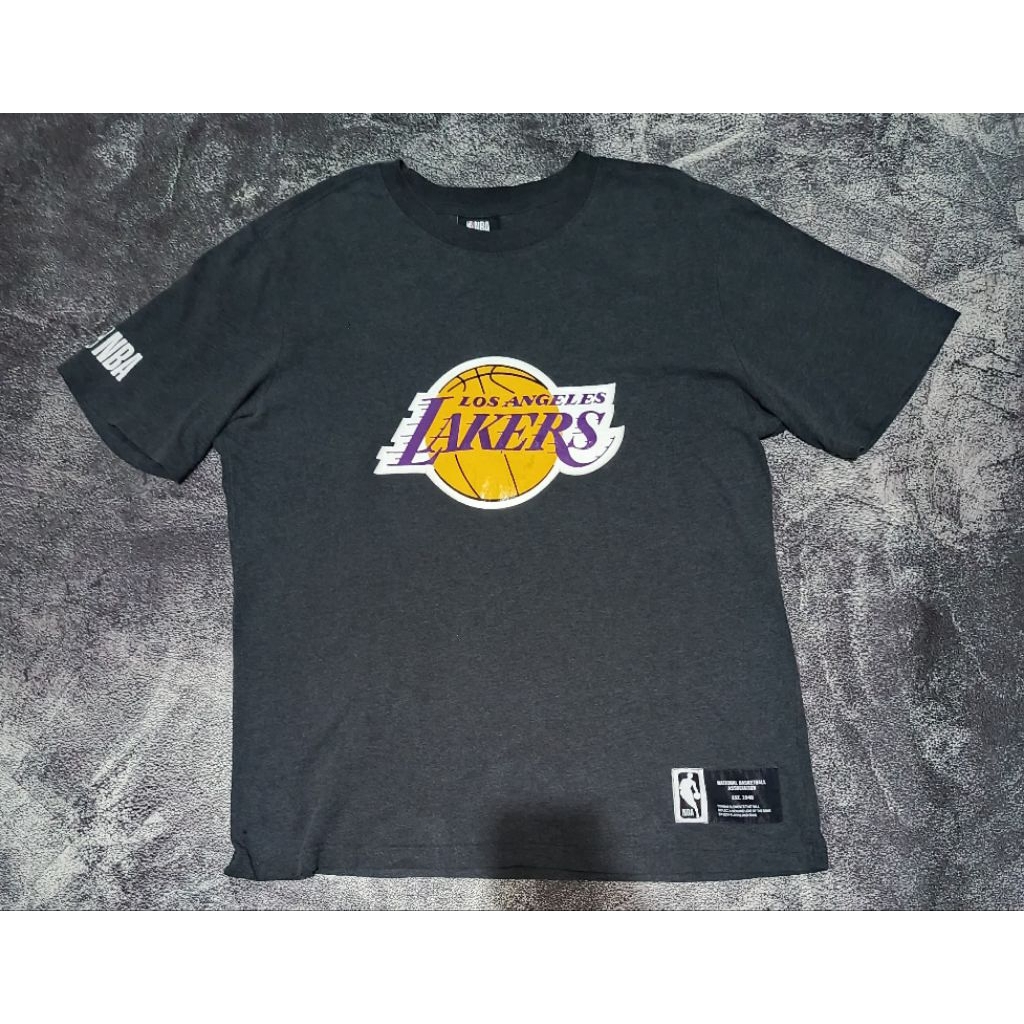 Kaos NBA Lakers