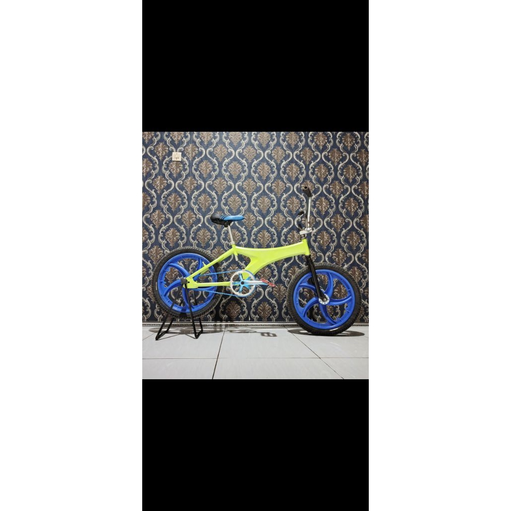 Sepeda Bmx Wimcycle