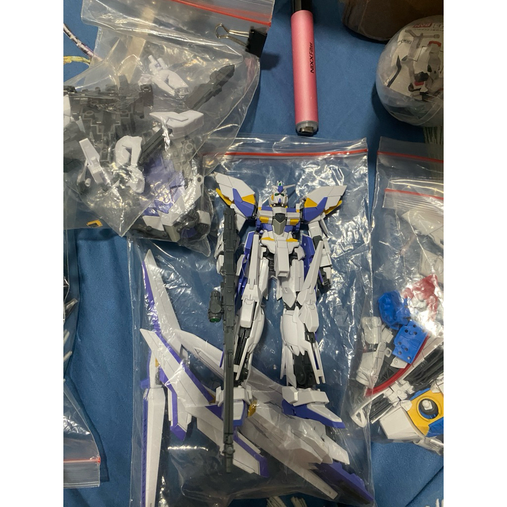 PARTS GUNDAM DELTA KAI