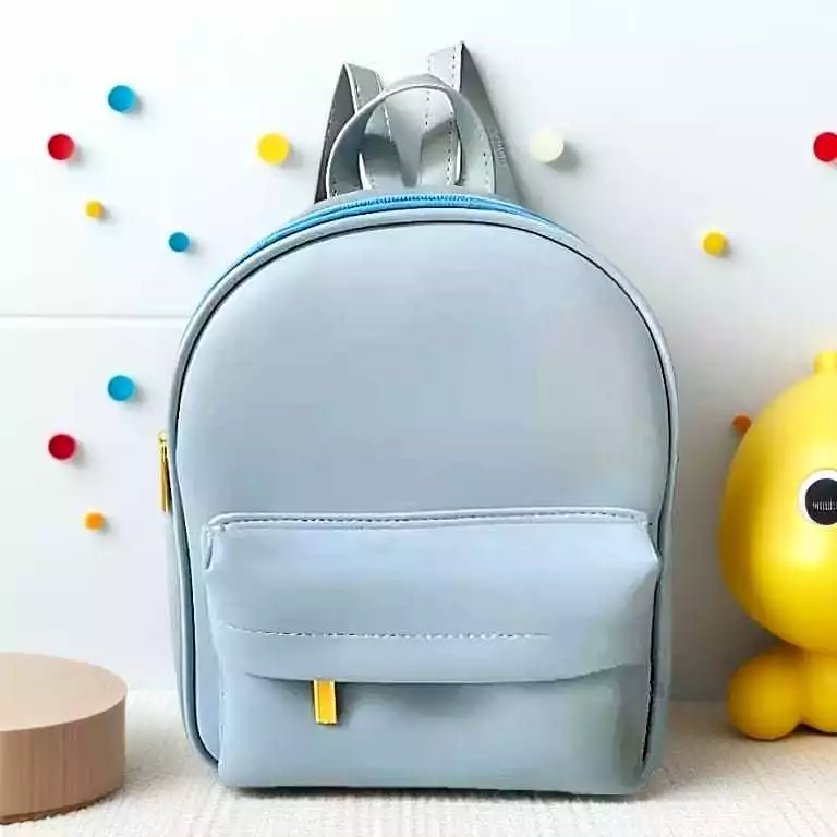 Arika Tas Ransel Mini Korea Aesthetic Kulit