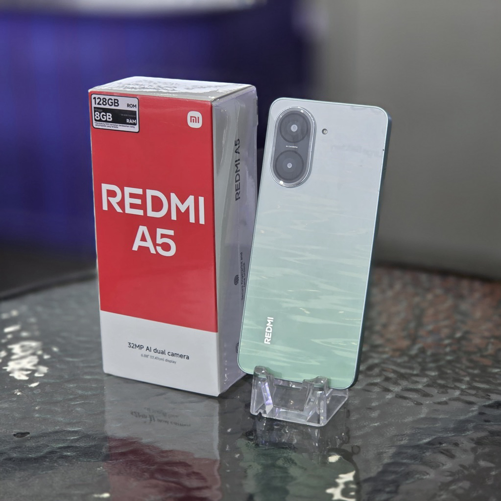 REDMI A5 RAM 4/128GB