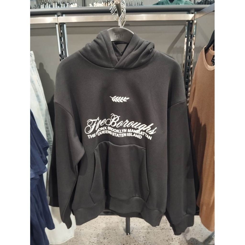 Hoodie H&M Man JASTIP