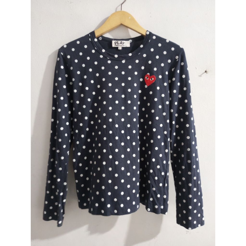 PLAY COMME DES GARCONS