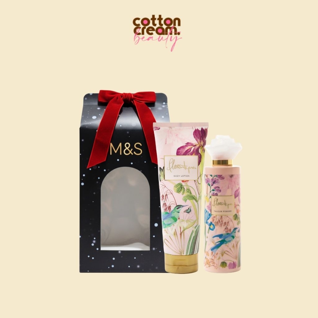 Marks & Spencer Florentyna Gift Bag Christmas Collection