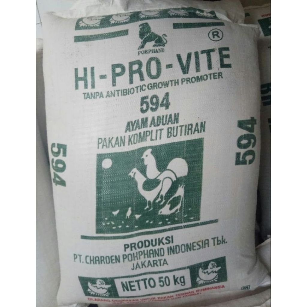 Pur ayam 594 Pur tulang repack 10 kg