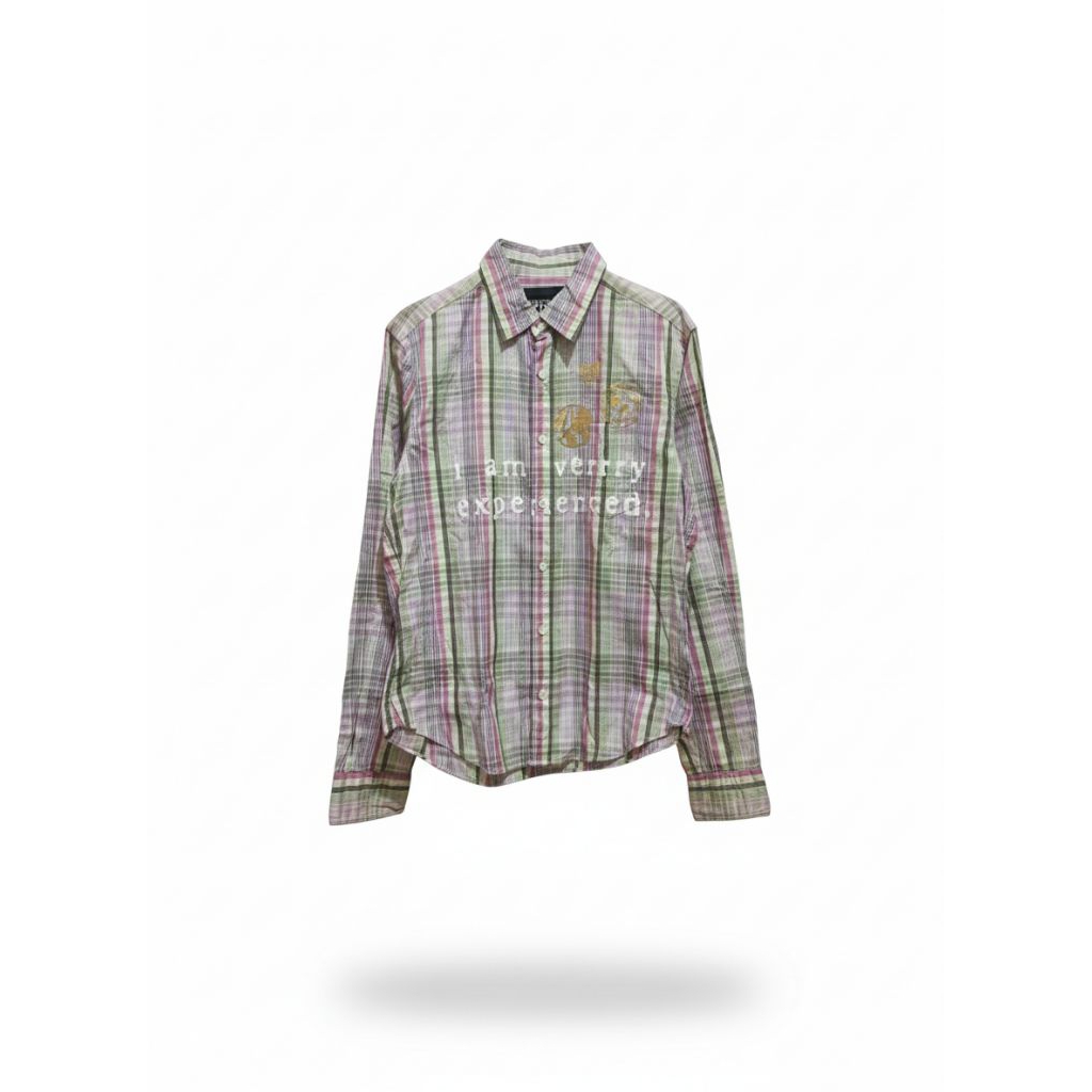 PPFM Flannel Flanel Shirt